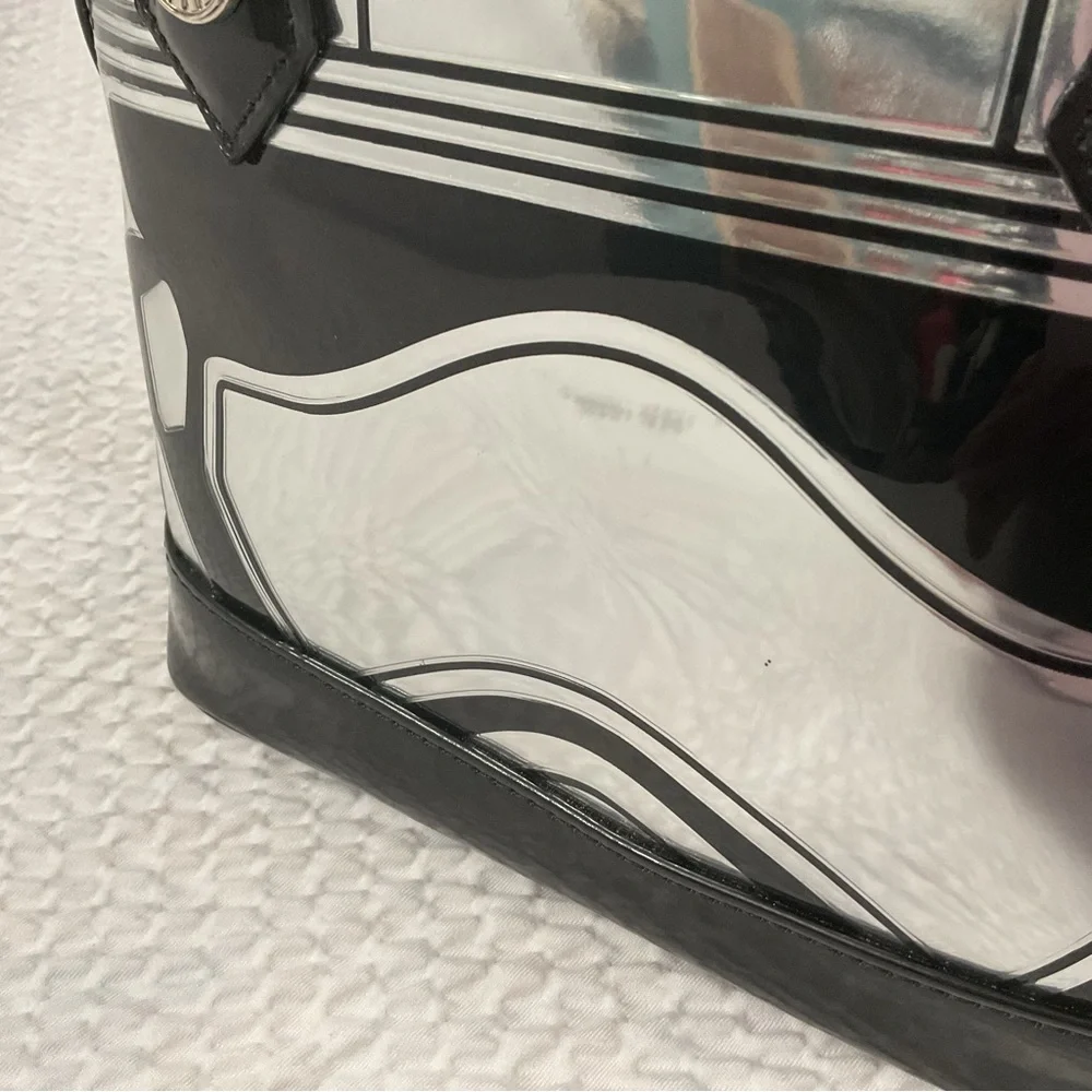 Disney Parks Captain Phasma Bag Tote Loungefly Star Wars The Force Awakens - Picture 8 of 11